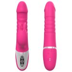 Omy Thrusting Rabbit  Vibrator - Image 3