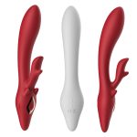 Deer Silicone Rabbit Vibrator - Image 6