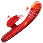 Rabbit Vibrator with Tongue Licking - Image 6