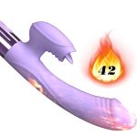 Rabbit Vibrator with Tongue Licking - Image 5