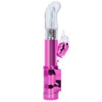 G-Spot Rotation Jelly Vibrator - Image 6