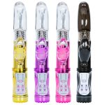 G-Spot Rotation Jelly Vibrator - Image 7