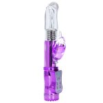 G-Spot Rotation Jelly Vibrator - Image 8