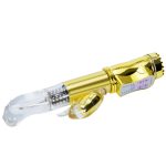 G-Spot Rotation Jelly Vibrator - Image 9