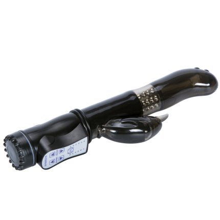 G-Spot Rotation Jelly Vibrator