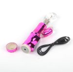 G-Spot Rotation Jelly Vibrator - Image 3