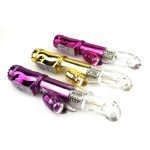 G-Spot Rotation Jelly Vibrator - Image 4