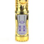 Electroplate Color Jack  Vibrator - Image 2