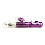 Butterfly Telescopic Rabbit Vibrator - Image 7