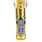 Butterfly Telescopic Rabbit Vibrator - Image 4