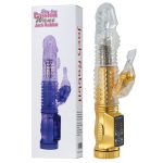 Dolphin Tail Jelly Vibrator - Image 6