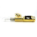 Dolphin Tail Jelly Vibrator - Image 7