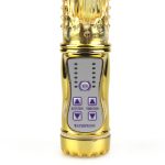 Dolphin Tail Jelly Vibrator - Image 3