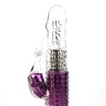 Dolphin Tail Jelly Vibrator - Image 4
