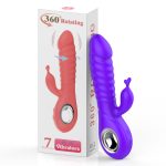 Fairy Rabbit Heating Vibrator - Image 6