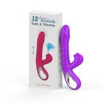 Meina Thtusting & Suction Vibrator - Image 3
