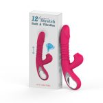 Meina Thtusting & Suction Vibrator - Image 4