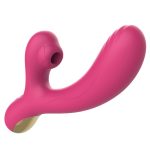 Clitoral Sucking G Spot Dildo Rabbit Vibrator - Image 7