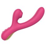 Clitoral Sucking G Spot Dildo Rabbit Vibrator - Image 3