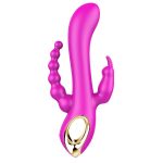 High Frequency 3 in 1 Vibration Vibe - Image 6