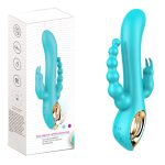 High Frequency 3 in 1 Vibration Vibe - Image 2