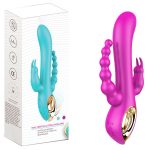 High Frequency 3 in 1 Vibration Vibe - Image 3