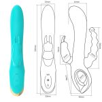 High Frequency 3 in 1 Vibration Vibe - Image 5