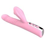 Thrusting & Sucking Rabbit Vibrator - Image 3