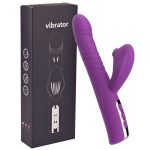 Thrusting & Sucking Rabbit Vibrator - Image 5