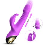 Zing Rotation & Thrusting Vibrator