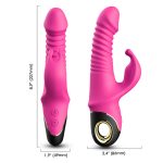 Zing Rotation & Thrusting Vibrator - Image 3