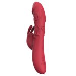 Swan Silicone Rabbit Vibrator - Image 3