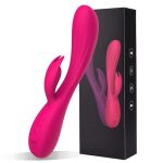 Full Silicone Coating Rabbit Vibrator - Image 6
