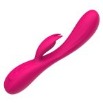 Full Silicone Coating Rabbit Vibrator - Image 7