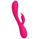 Full Silicone Coating Rabbit Vibrator - Image 2