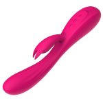 Full Silicone Coating Rabbit Vibrator - Image 3