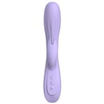 Full Silicone Coating Rabbit Vibrator - Image 4