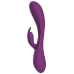 Full Silicone Coating Rabbit Vibrator - Image 5