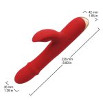 Amour Vibe sucking vibrator - Image 3