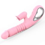 Clit Licking Stretch Vibrator - Image 2