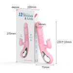 Clit Licking Stretch Vibrator - Image 5