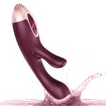 Kelly Dual Warm G-spot Rabbit Vibrator - Image 8