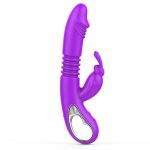 Donna Thrusting Rabbit Vibrator - Image 7