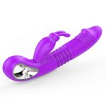 Donna Thrusting Rabbit Vibrator - Image 9