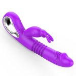 Donna Thrusting Rabbit Vibrator - Image 2