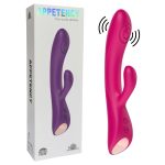 Bunny & Clyde Dual Stimulator Duo-pulse Vibrator - Image 6
