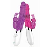 Haloy Rotation And Vibration Jelly Vibrator - Image 6