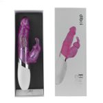 Haloy Rotation And Vibration Jelly Vibrator - Image 5