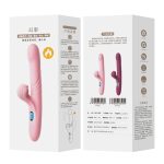 LILO Thrusting And Suction Clit Vibe - Image 4