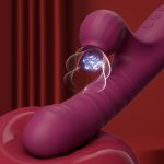 LILO Monroe Suction Rabbit Vibrator - Image 4